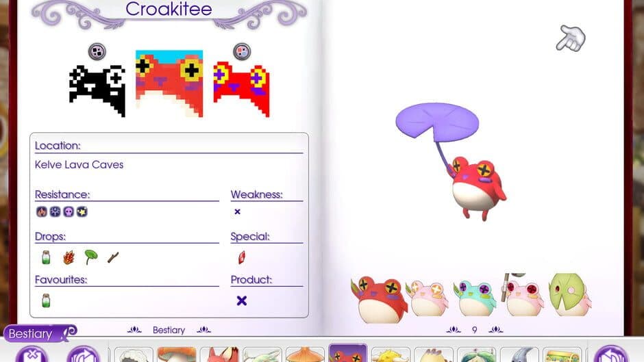 Piczle Cross: Rune Factory screenshot 2