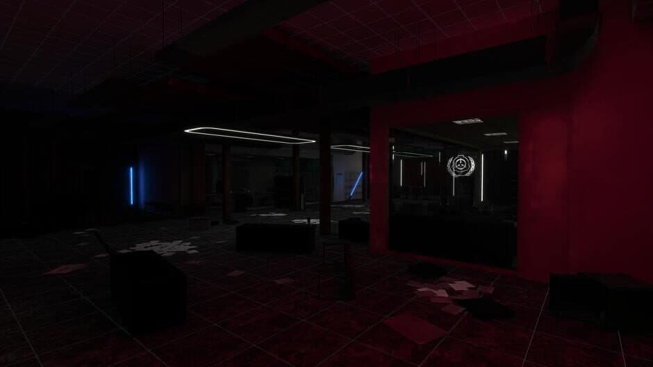 SCP Foundation: Universe Horror screenshot 2
