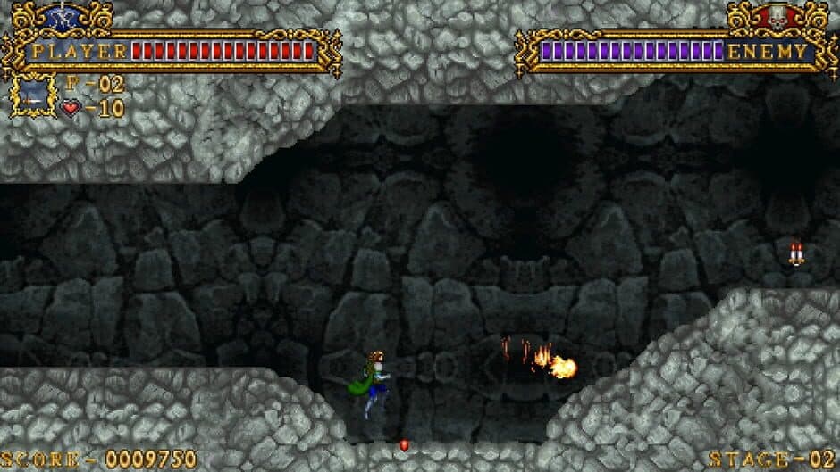 Castlevania: The Adventure - Masque of Retribution screenshot 2