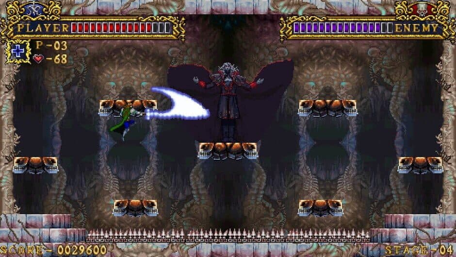 Castlevania: The Adventure - Masque of Retribution screenshot 4