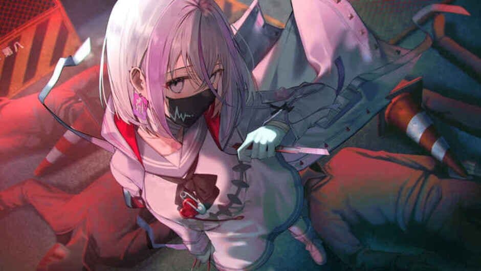 Go Hell Go: Tsukiotoshiteko - Limited Edition screenshot 3