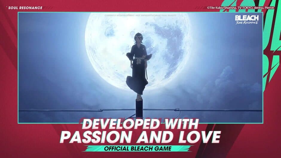 Bleach: Soul Resonance screenshot 2