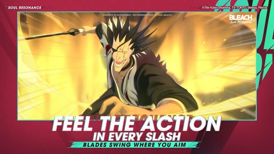 Bleach: Soul Resonance screenshot 5