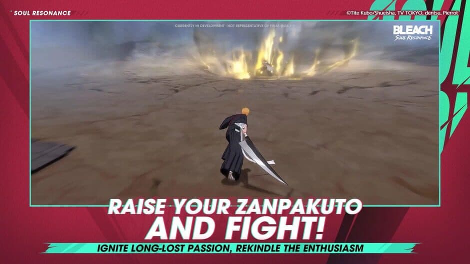 Bleach: Soul Resonance screenshot 3
