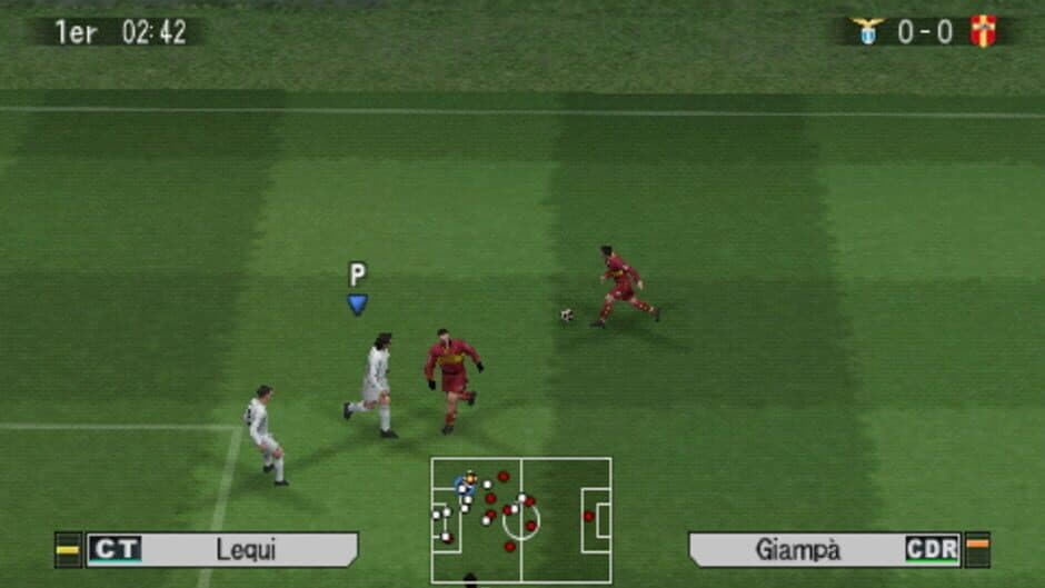 World Soccer Winning Eleven 9 screenshot 2