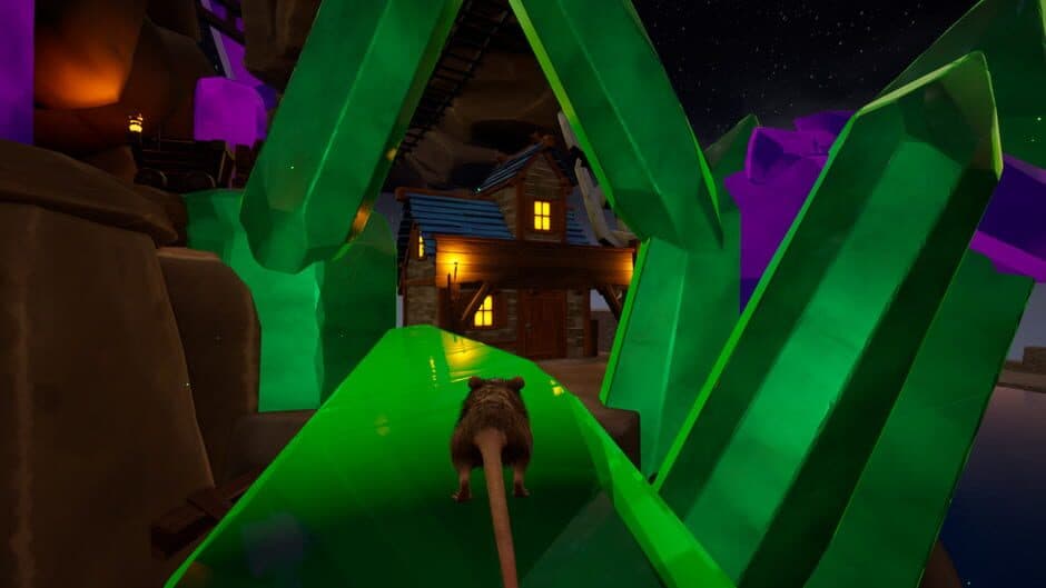 Rat Climber screenshot 2