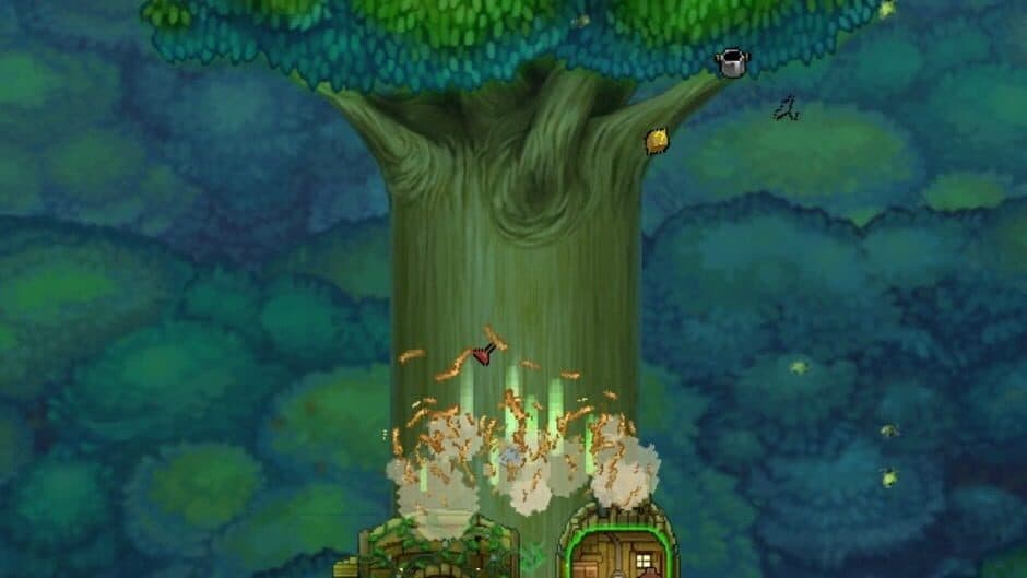 Little Raiders: Robin's Revenge screenshot 2