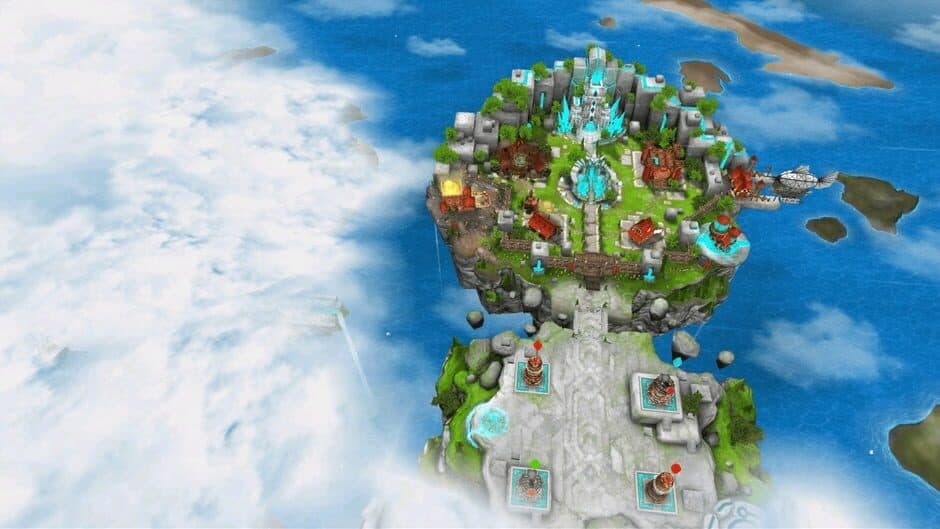 Clash of Beasts screenshot 4