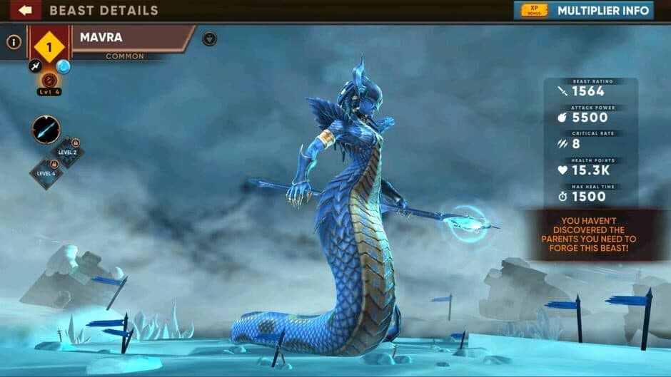 Clash of Beasts screenshot 3