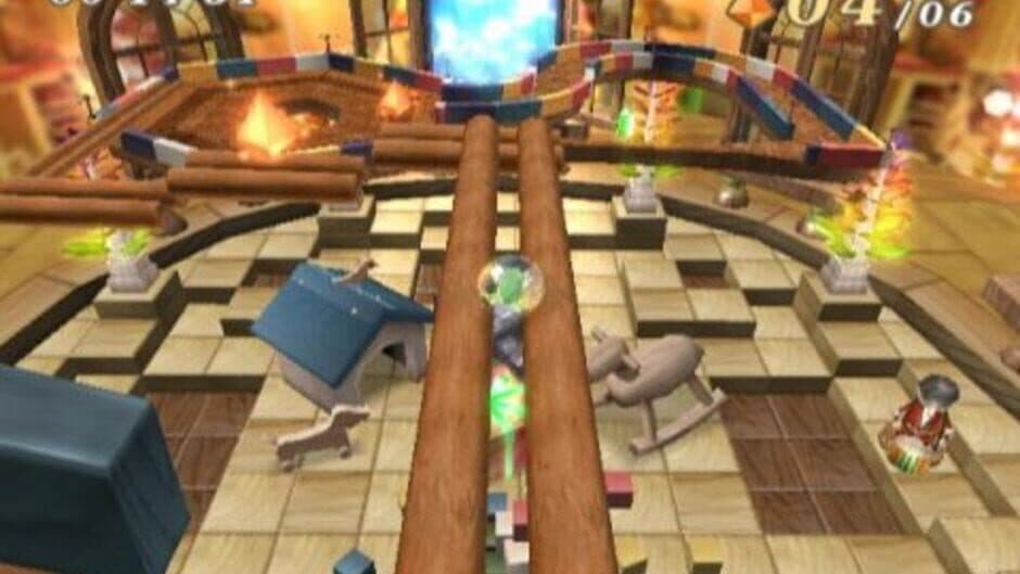 Kororinpa: Marble Mania screenshot 1