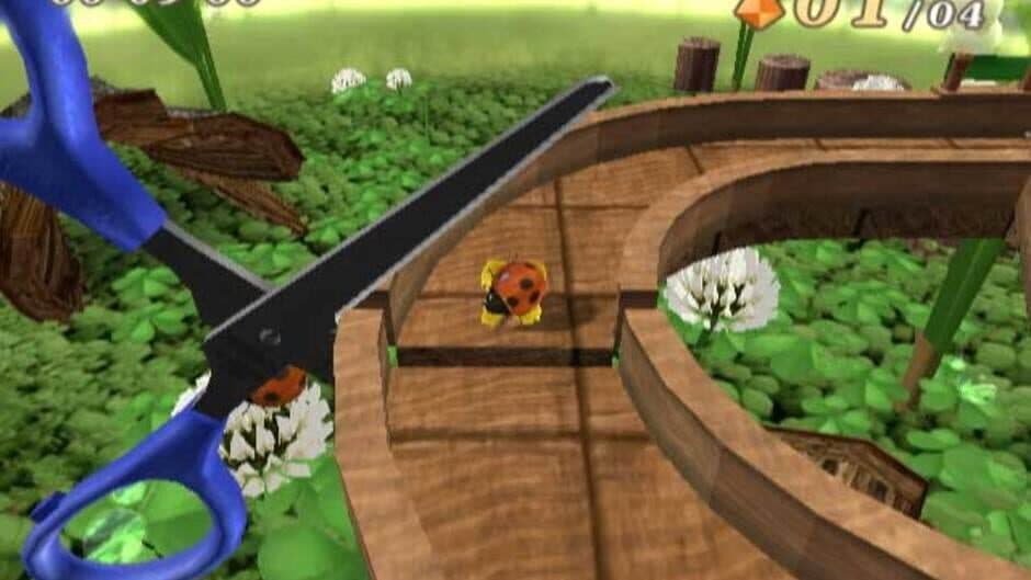 Kororinpa: Marble Mania screenshot 2