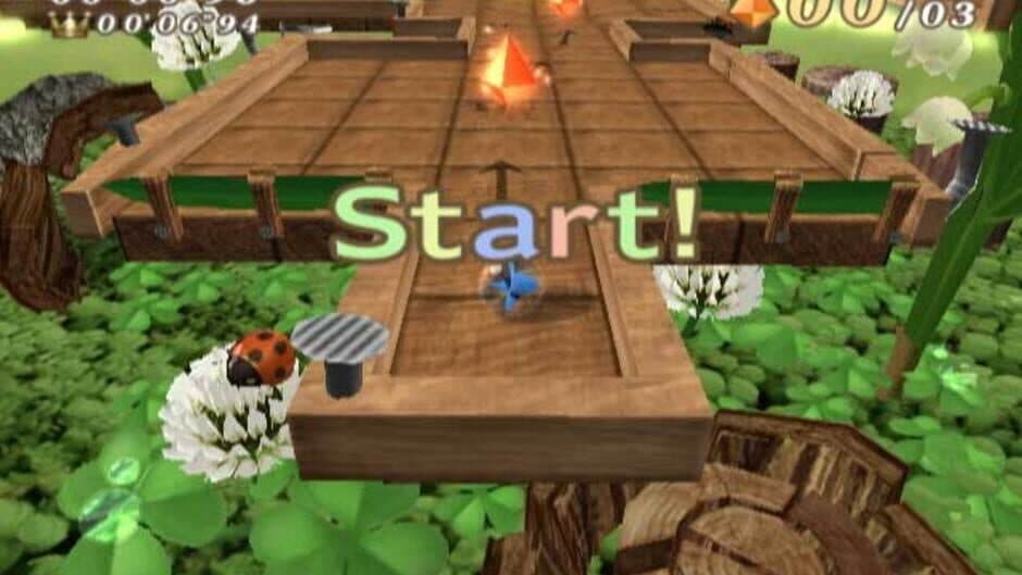 Kororinpa: Marble Mania screenshot 3