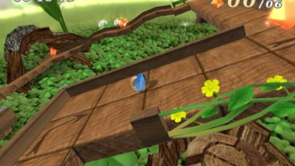 Kororinpa: Marble Mania screenshot 6