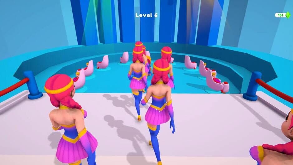 Dance Mania screenshot 3