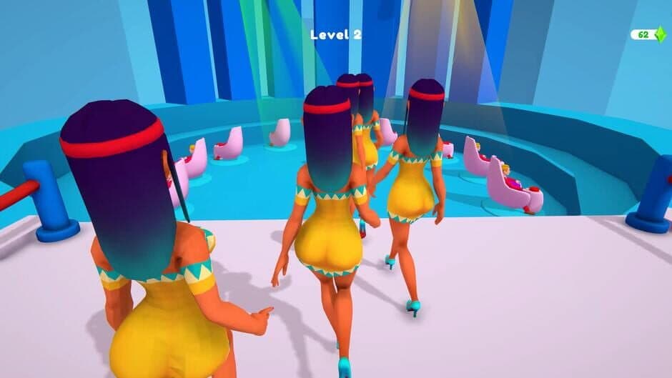 Dance Mania screenshot 1