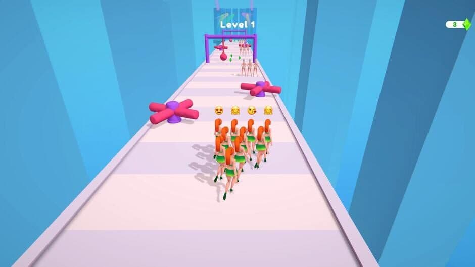 Dance Mania screenshot 2