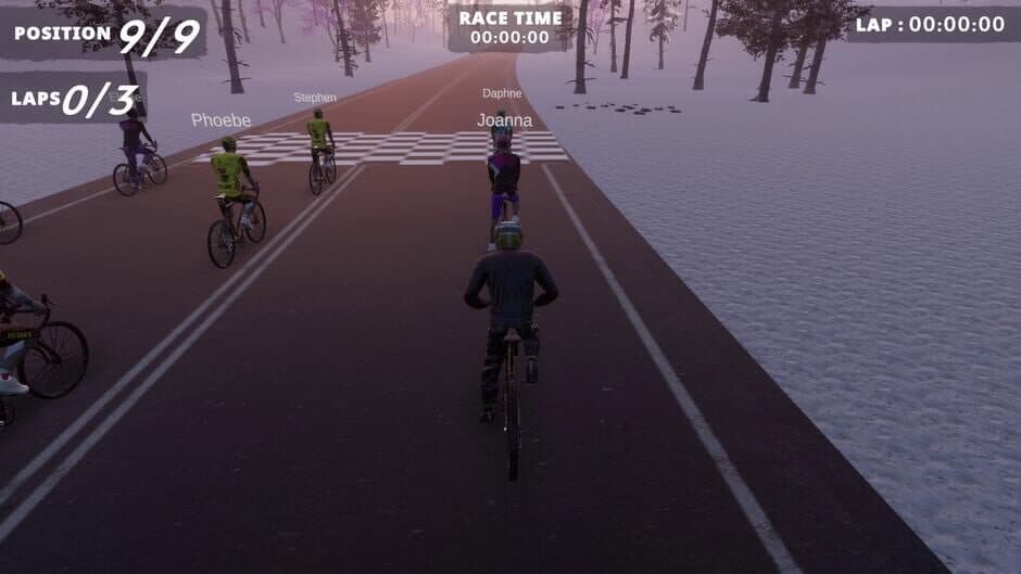 Extreme Cycling screenshot 3