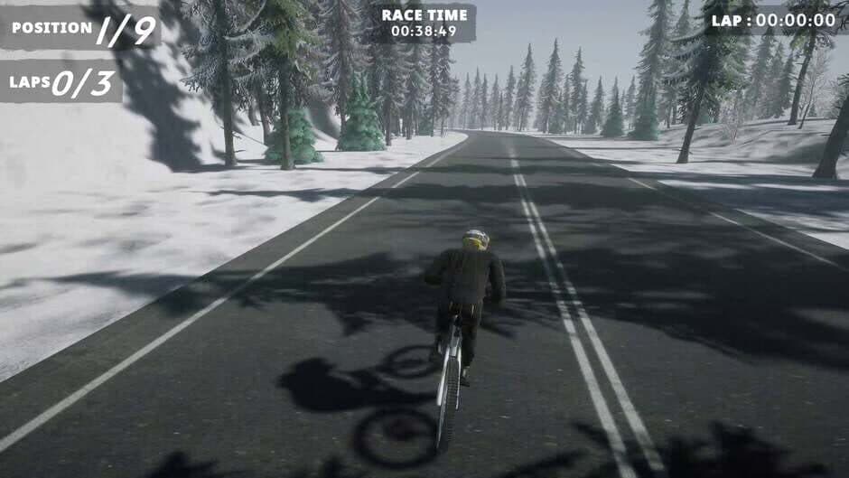 Extreme Cycling screenshot 4