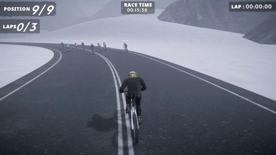Extreme Cycling screenshot 6