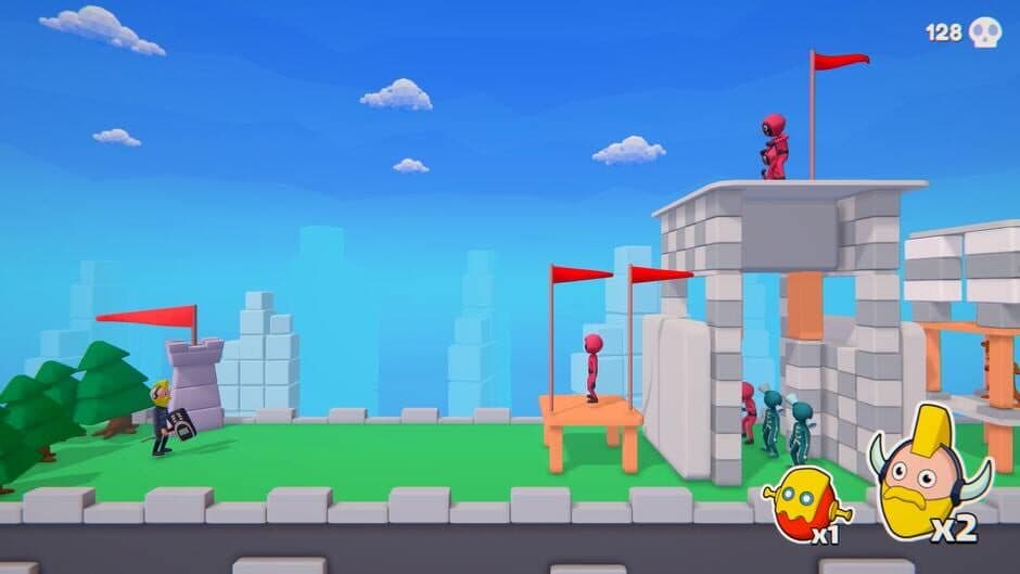 Angry Battalion screenshot 2