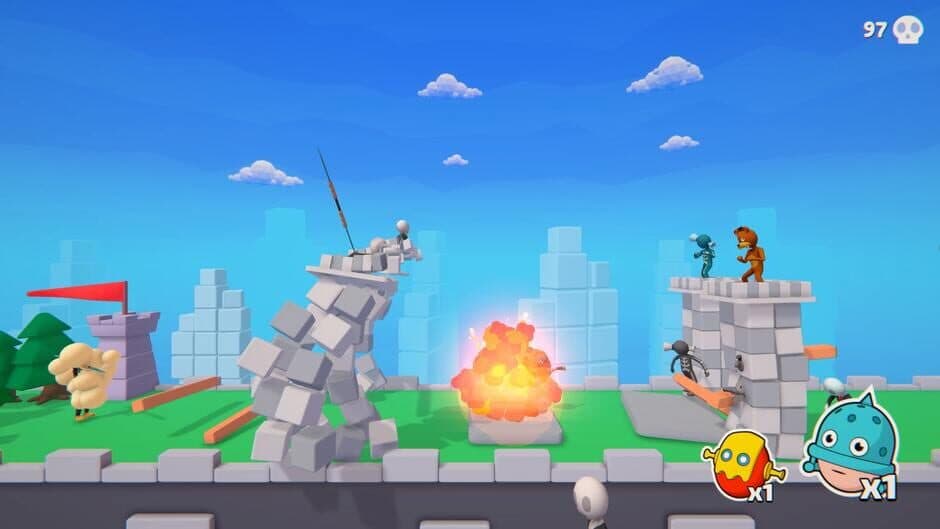 Angry Battalion screenshot 4