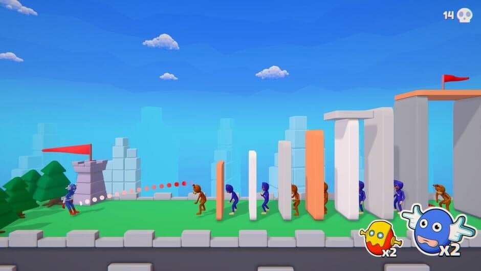 Angry Battalion screenshot 5