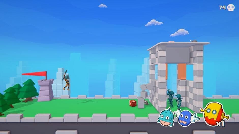 Angry Battalion screenshot 6