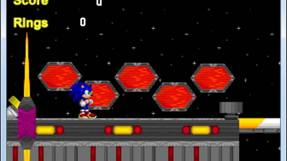 Heart of the Hedgehog screenshot 2