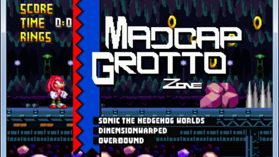 Madcap Grotto screenshot 1