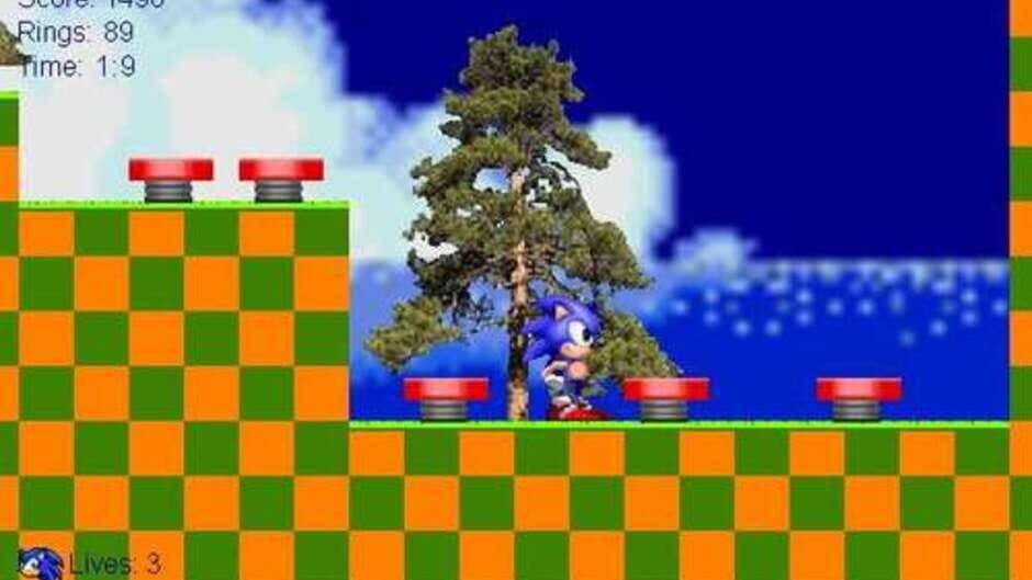 Sonic Dash screenshot 3
