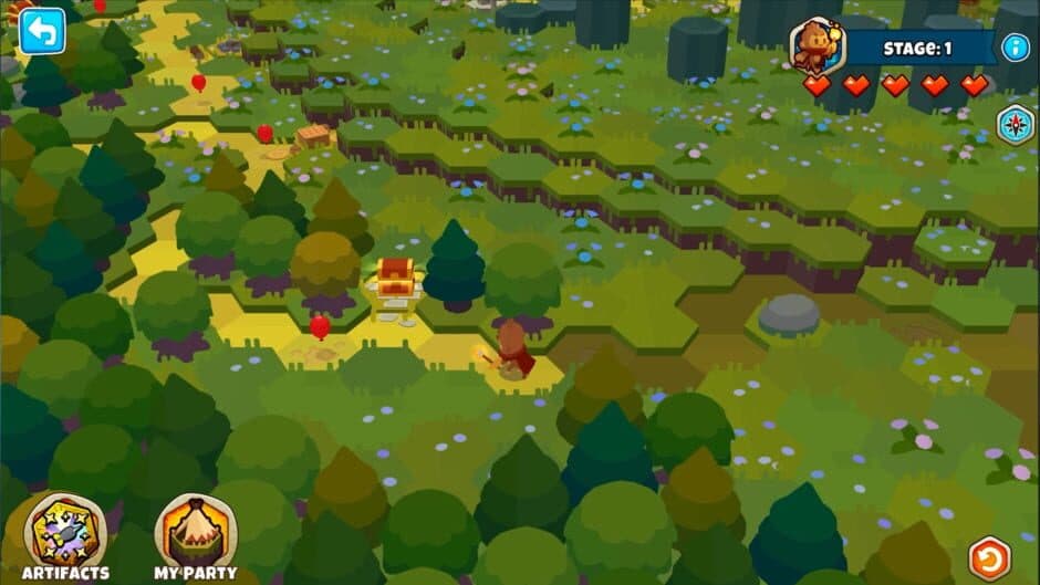 Bloons TD 6: Rogue Legends screenshot 3
