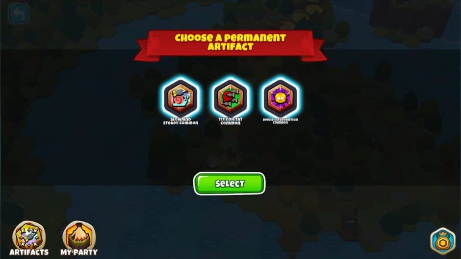 Bloons TD 6: Rogue Legends screenshot 6