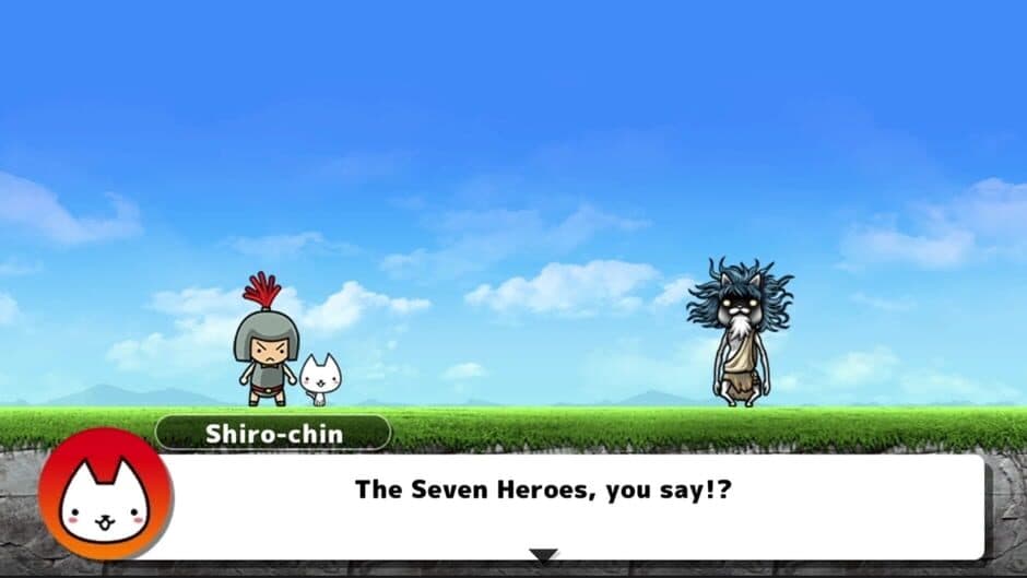 Cats the Commander for Nintendo Switch screenshot 2