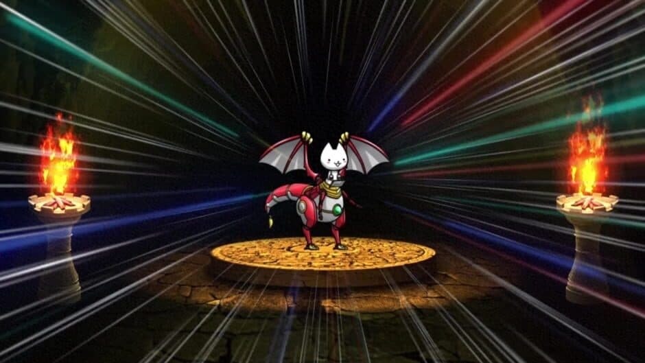 Cats the Commander for Nintendo Switch screenshot 4