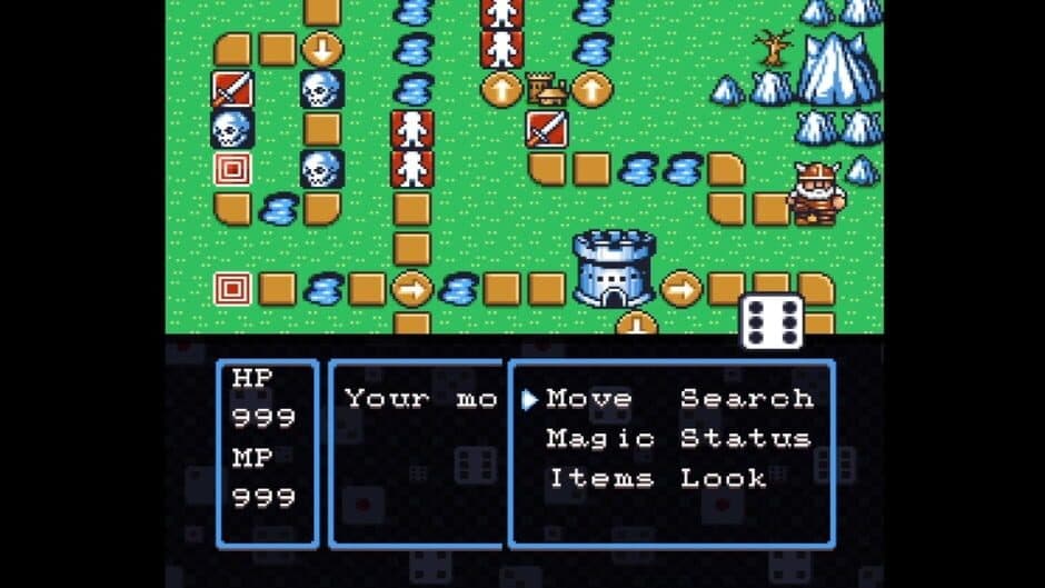 Sugoro Quest: Dice Heroes screenshot 2