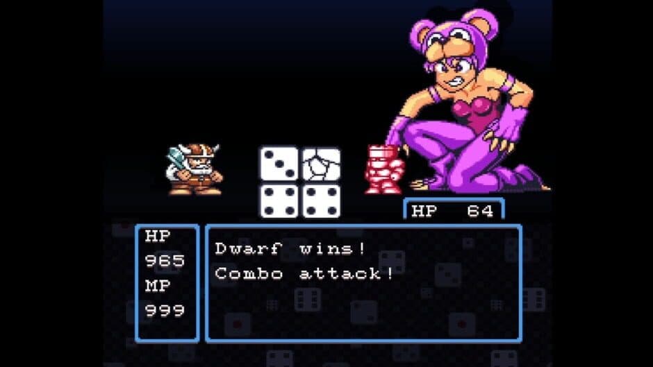 Sugoro Quest: Dice Heroes screenshot 3