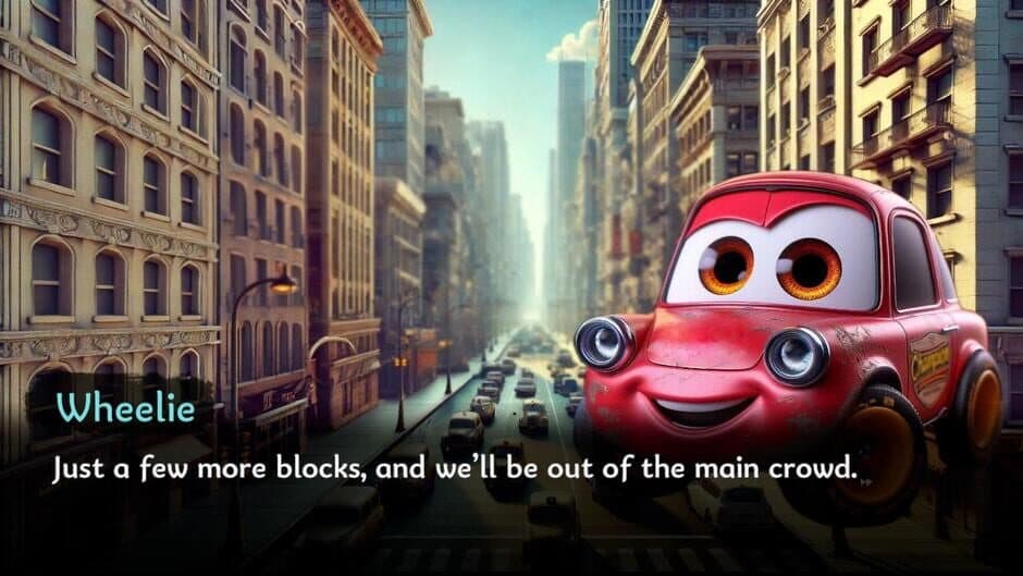 Toy Tale: The Forgotten Factory screenshot 4