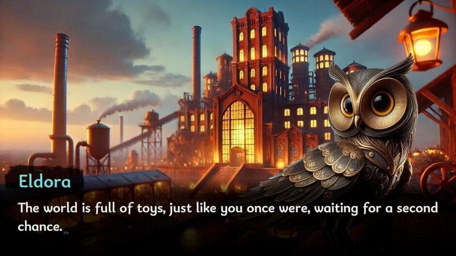 Toy Tale: The Forgotten Factory screenshot 6
