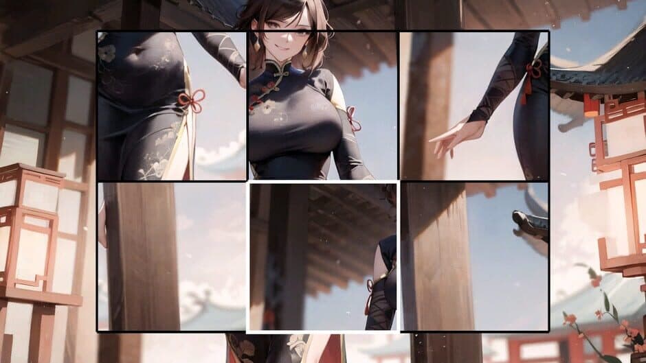 Hentai Girls: Mandarin Love screenshot 1