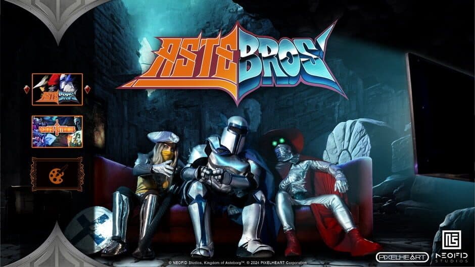 Kingdom of Asteborg screenshot 1