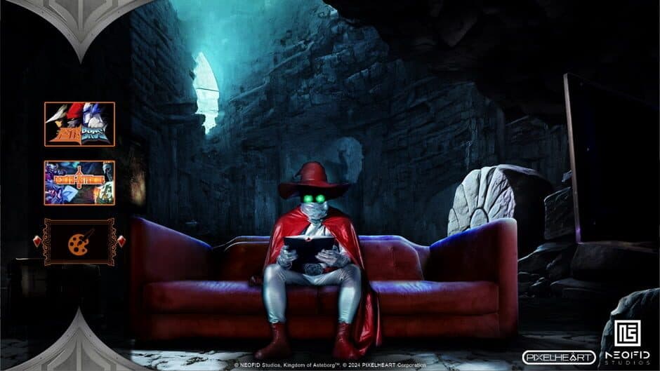 Kingdom of Asteborg screenshot 2