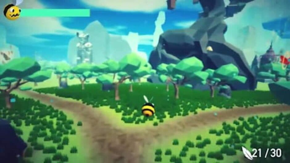 Bumblebee: Search for Happiness screenshot 2