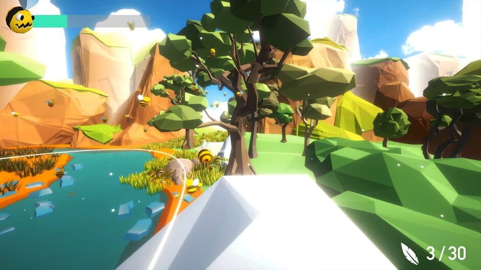 Bumblebee: Search for Happiness screenshot 3