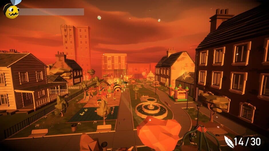 Bumblebee: Search for Happiness screenshot 6