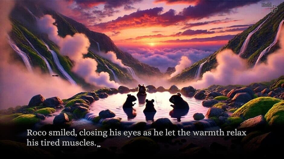 Hamster Cozy: Tears of Acorn Valley screenshot 3