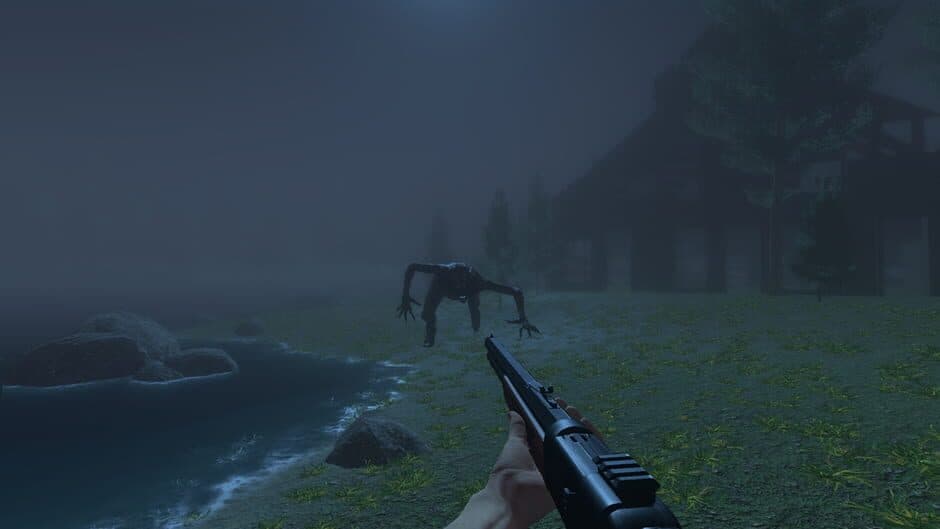 Silent Forest: Deadly Night Horror screenshot 4