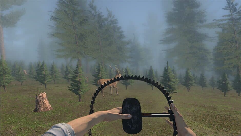 Silent Forest: Deadly Night Horror screenshot 5