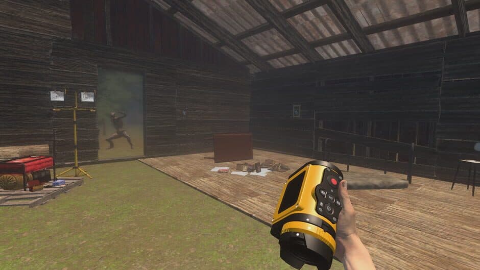 Silent Forest: Deadly Night Horror screenshot 6