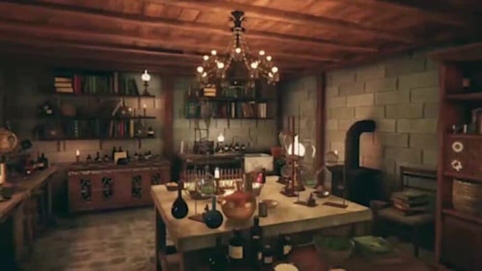 Escape Room Ultimate Duo screenshot 1