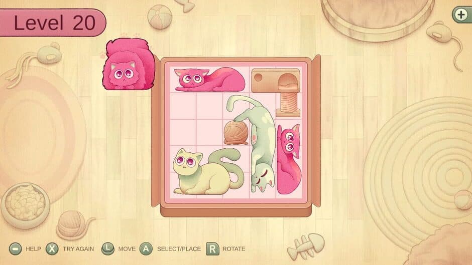 Purrfect Collection screenshot 3